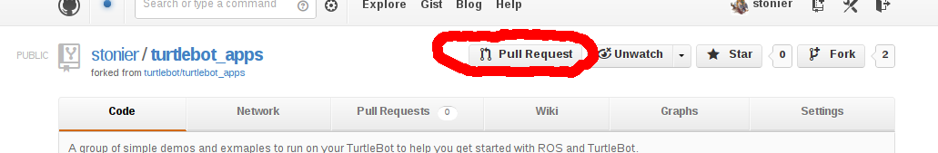 Pull Request